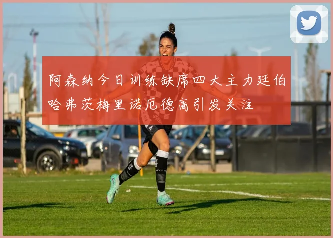 阿森纳今日训练缺席四大主力廷伯哈弗茨梅里诺厄德高引发关注